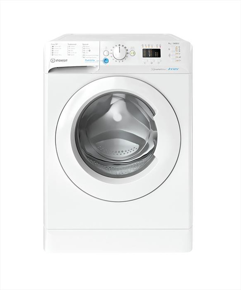 "INDESIT - Lavatrice INNEX BWA 91486X W IT 9 Kg Classe A-Bianco"