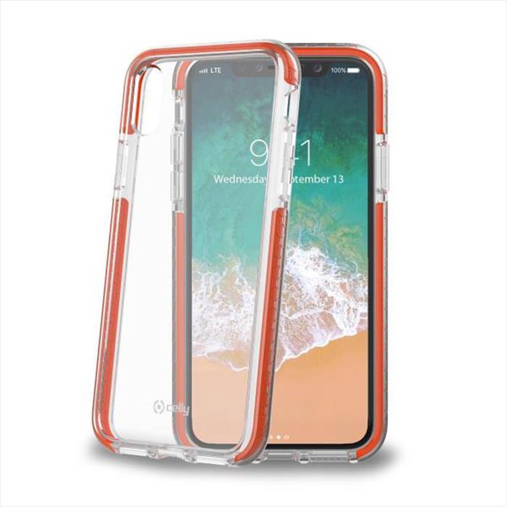 Immagine del prodotto CELLY - HEXAGON900OR-Arancio/TPU