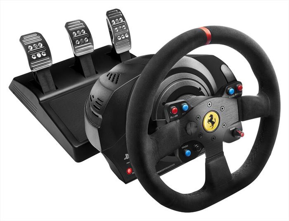 "THRUSTMASTER - VOLANTE T300 FERRARI INTEGRAL 4160652"