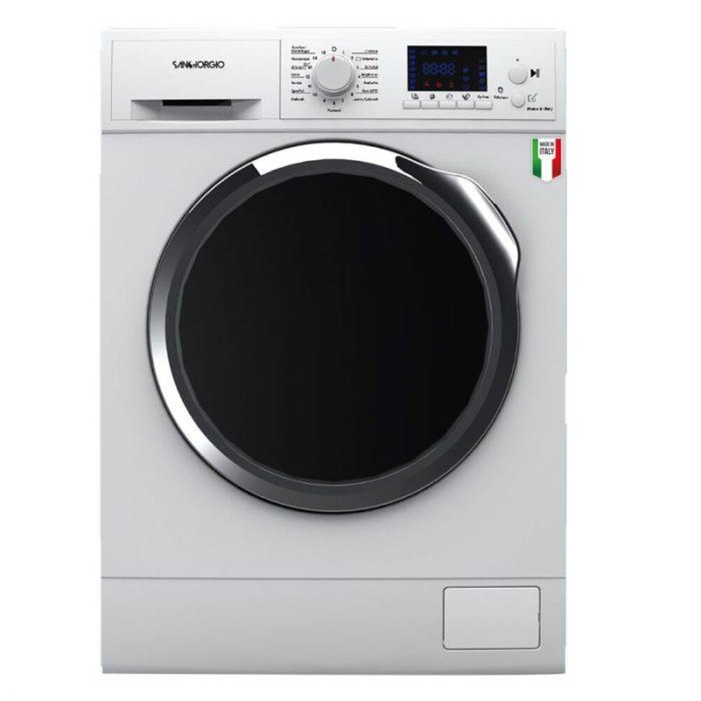 Immagine del prodotto SANGIORGIO - Lavatrice F914DI 9 Kg Classe D-Bianco