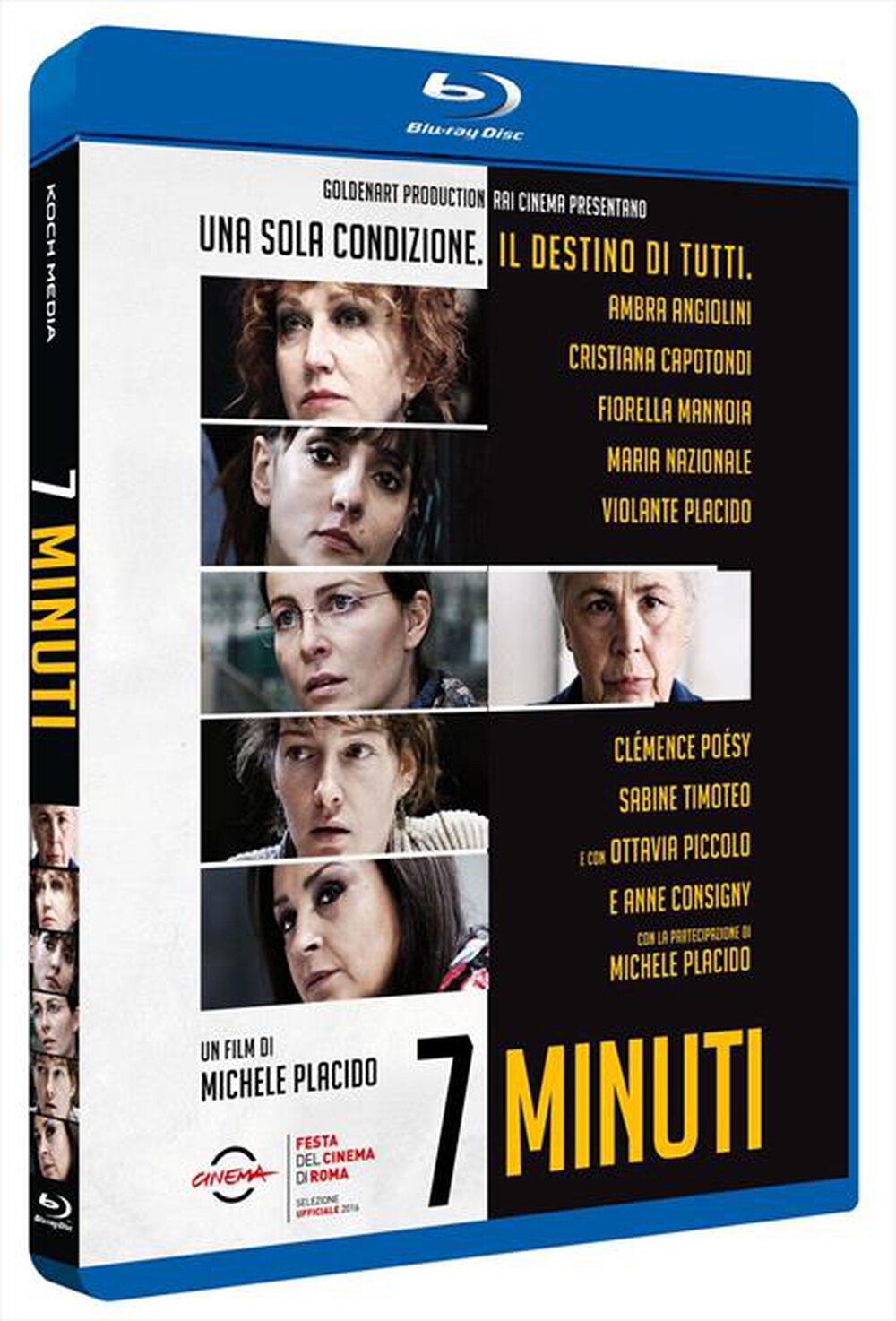 "KOCH MEDIA - 7 Minuti"