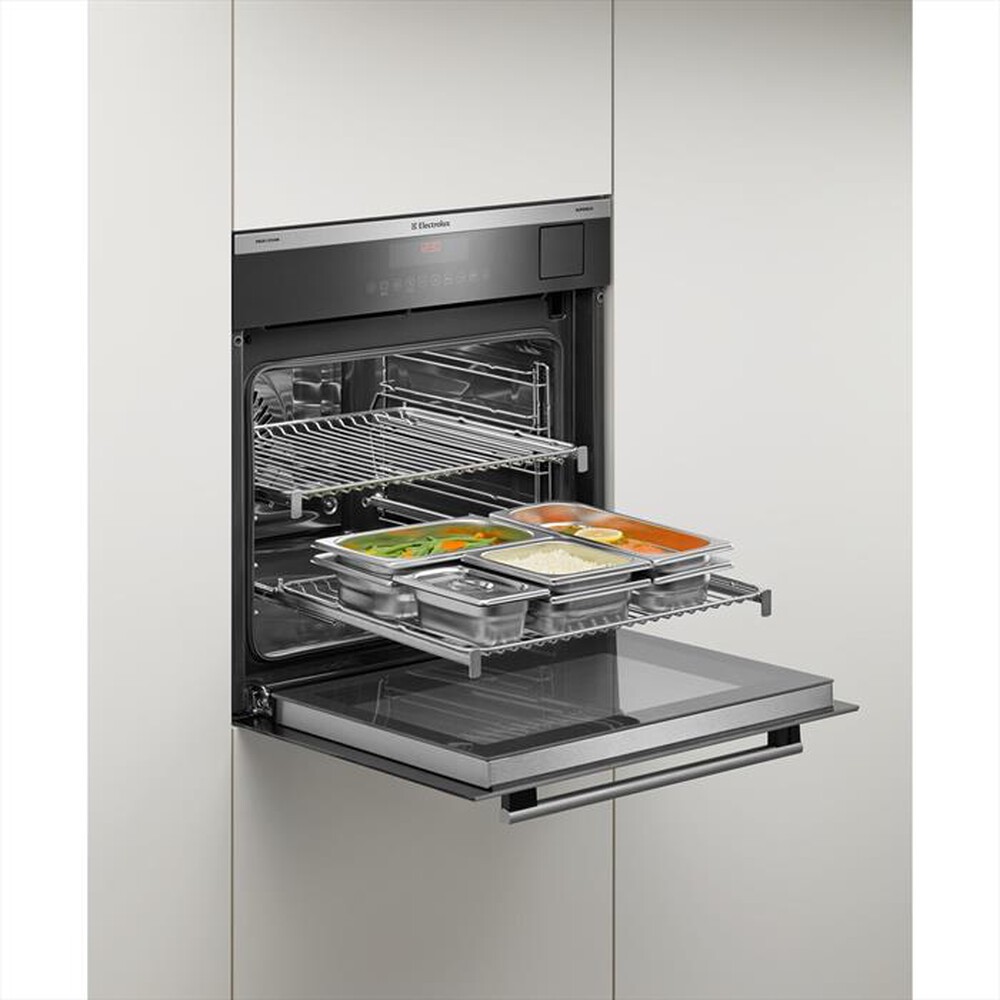 Immagine del prodotto ELECTROLUX - PKKS8 Set in acciaio per cottura