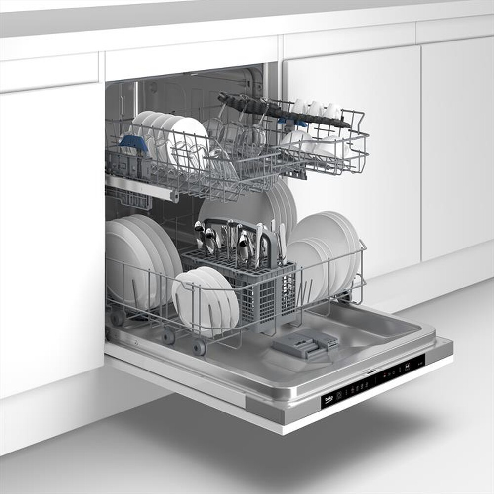 "BEKO - Lavastoviglie DIN34330 Classe D 13 coperti"