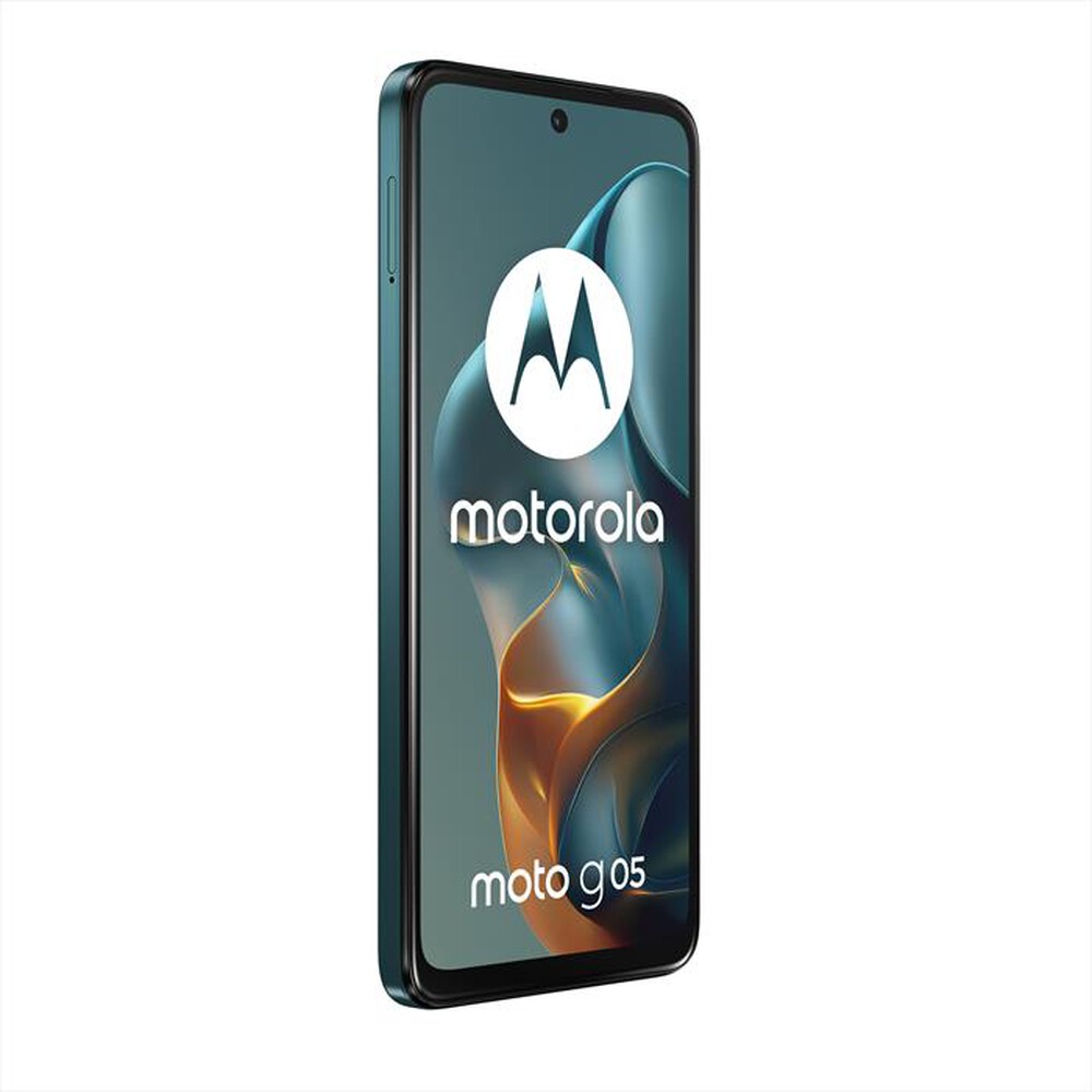 "MOTOROLA - Smartphone MOTO G05 4/128GB-Forest Green"