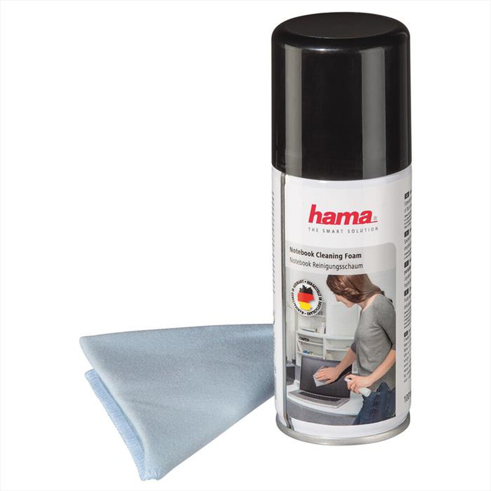 "HAMA - SCHIUMA PULIZIA-VARI"
