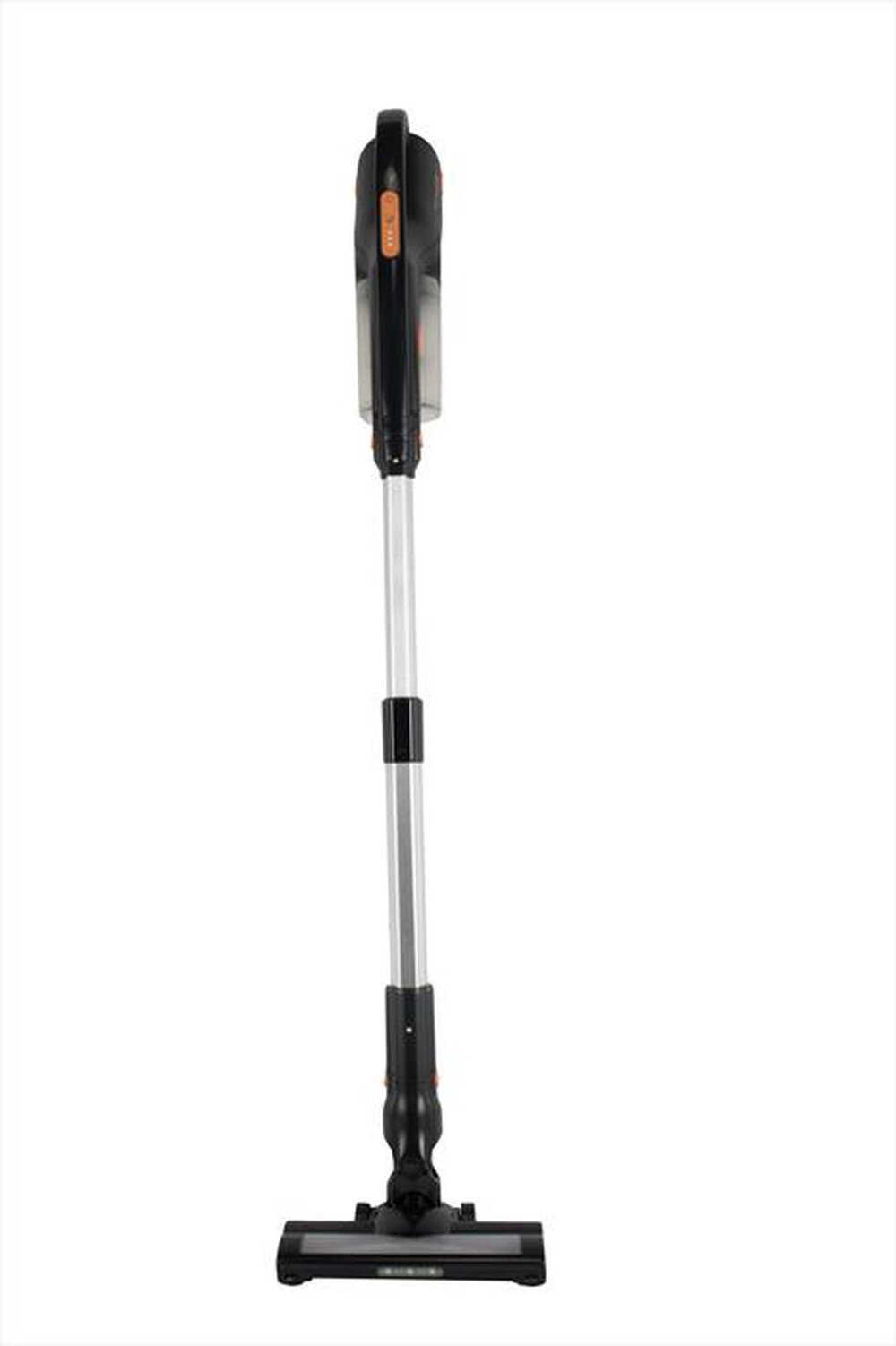 "TECHLIFE - Scopa elettrica TFEVPH663-Nero/Arancione"