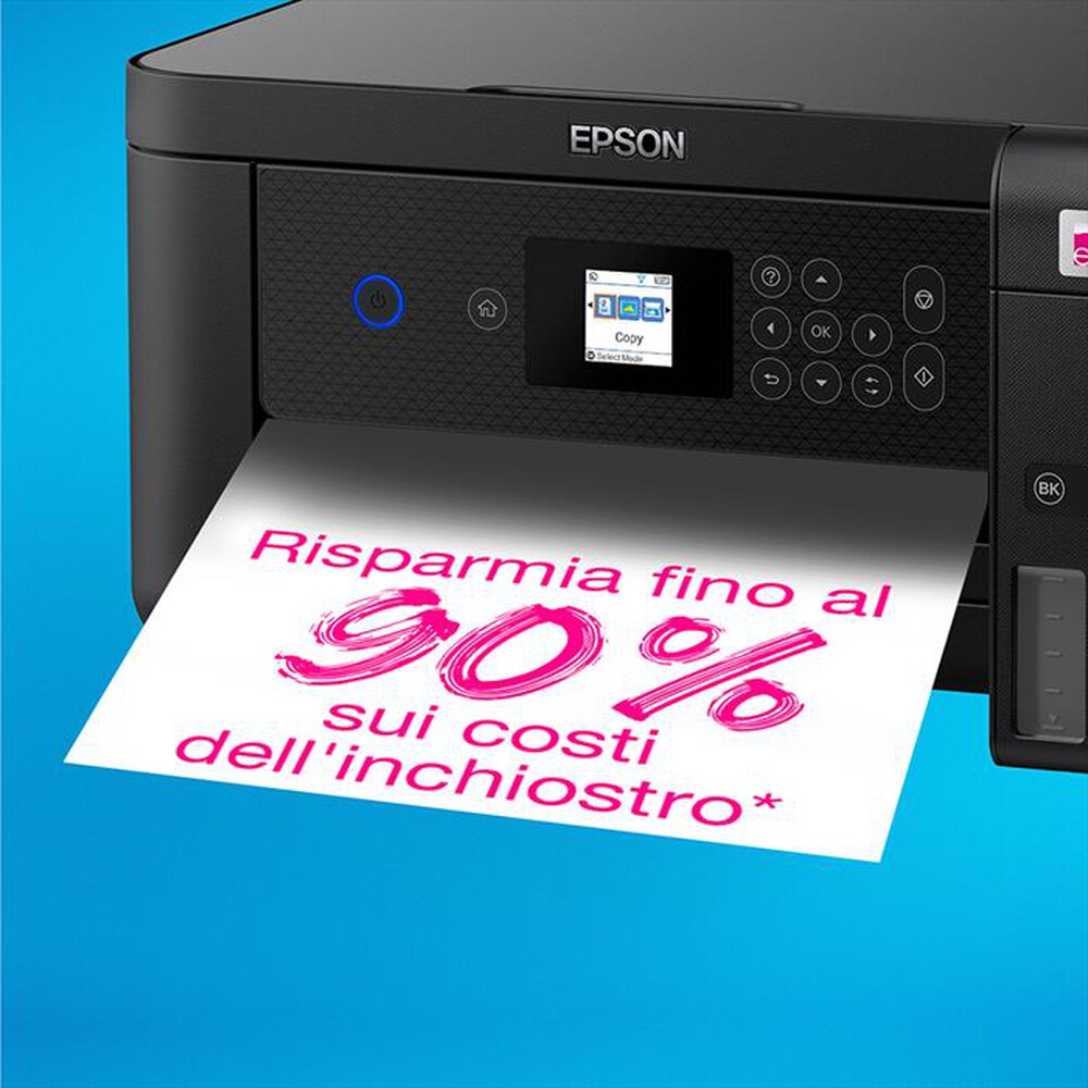 "EPSON - ECOTANK ET-2850-Nero"