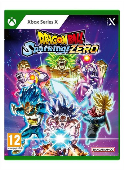 NAMCO - DRAGON BALL: SPARKING! ZERO XBOXONE