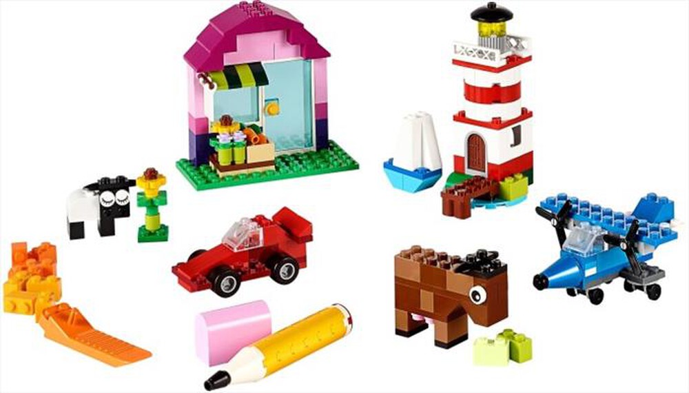 "LEGO - LEGO Classic  - 10692 Mattoncini creativi"