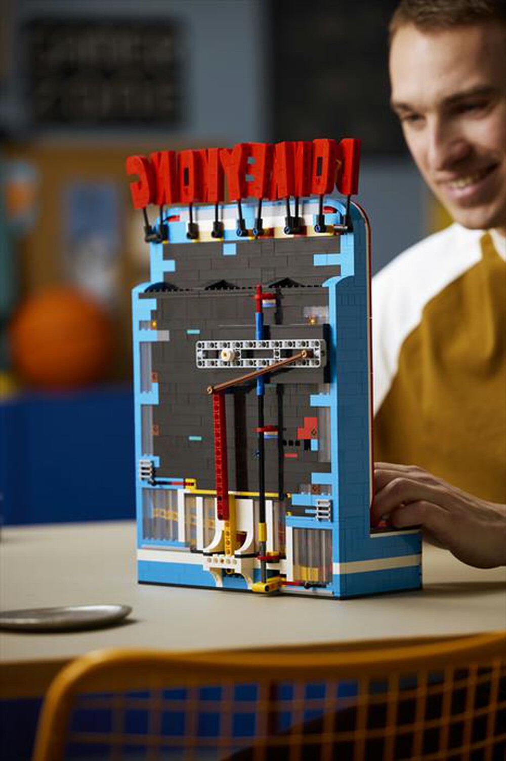 Immagine del prodotto LEGO - SUPER MARIO Donkey Kong Arcade - 72051