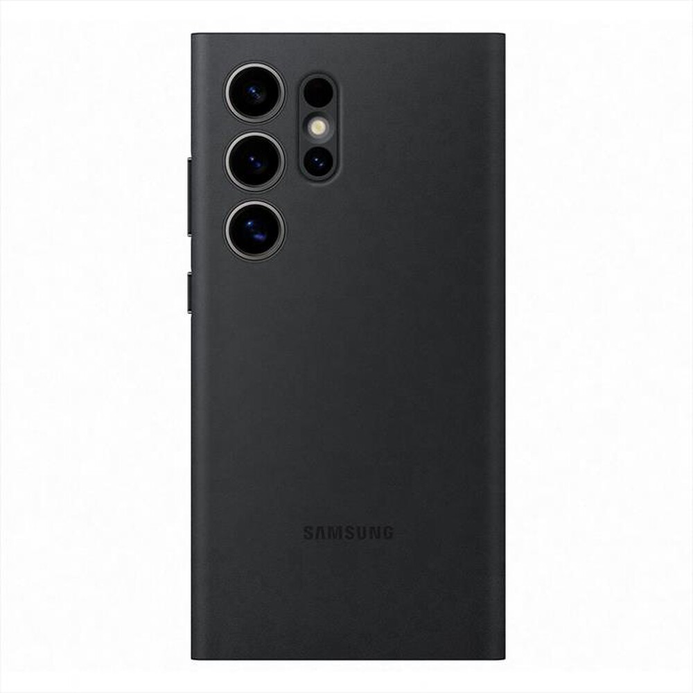"SAMSUNG - Custodia per GALAXY S24 ULTRA-Black"