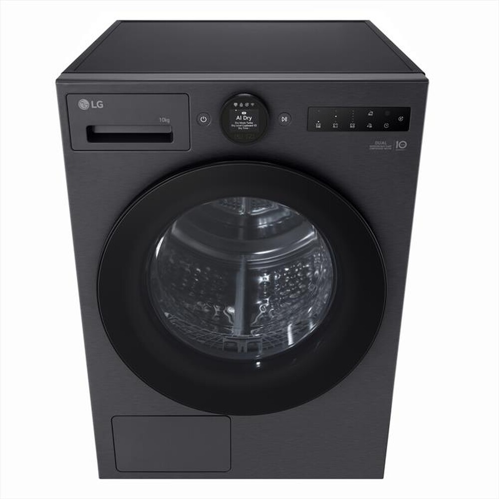 Immagine del prodotto LG - Asciugatrice RHX7010TBB 10Kg Classe C-Nero