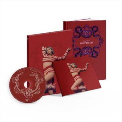 WARNER MUSIC - CD RADIO VEGA-Multicolore