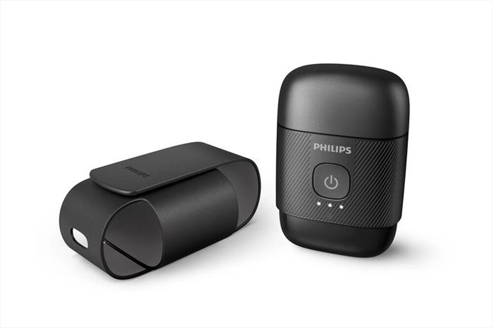 Immagine del prodotto PHILIPS - Rasoio elettrico Serie 500 S591/05-Metallic Black