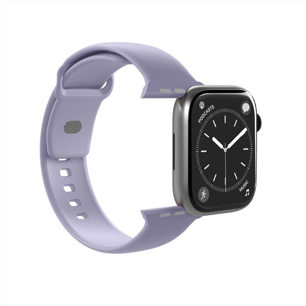 Immagine del prodotto PURO - Cinturino di ricambio ICON per Apple Watch-Lavander Blue