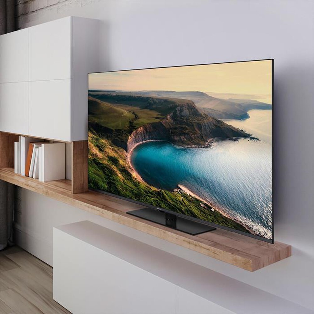 Immagine del prodotto PANASONIC - Smart TV LED UHD 4K 55" TN-55W70AEZ-Nero