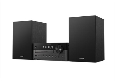 PHILIPS - Sistema musicale micro TAM4505M2/12-Black