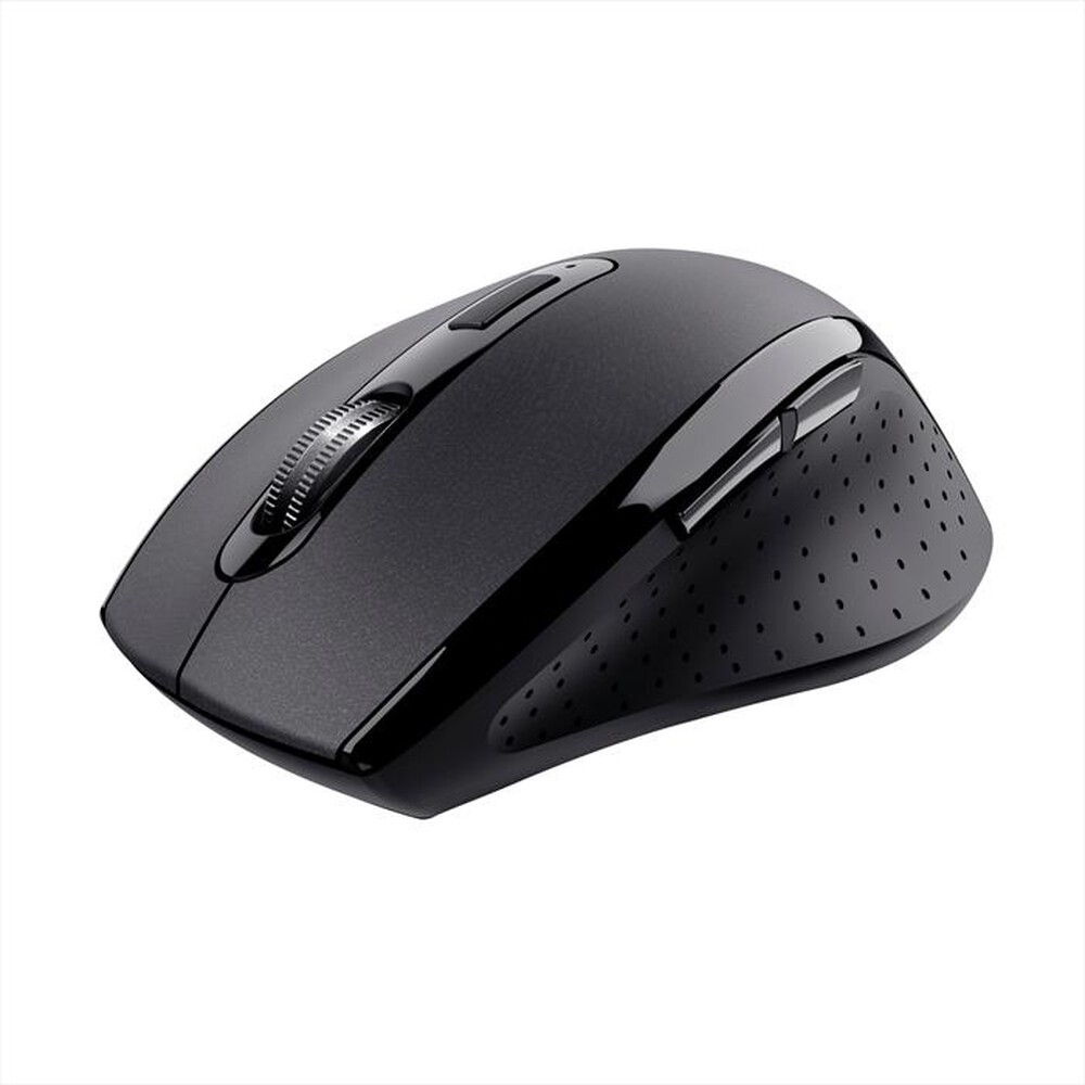 Immagine del prodotto TRUST - SURA COMFORTABLE WIRELESS MOUSE-Black