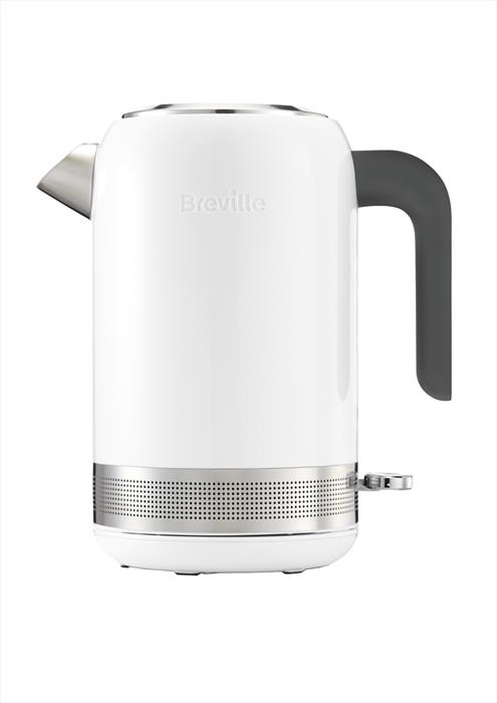"BREVILLE - HIGH GLOSS - BOLLITORE-White"