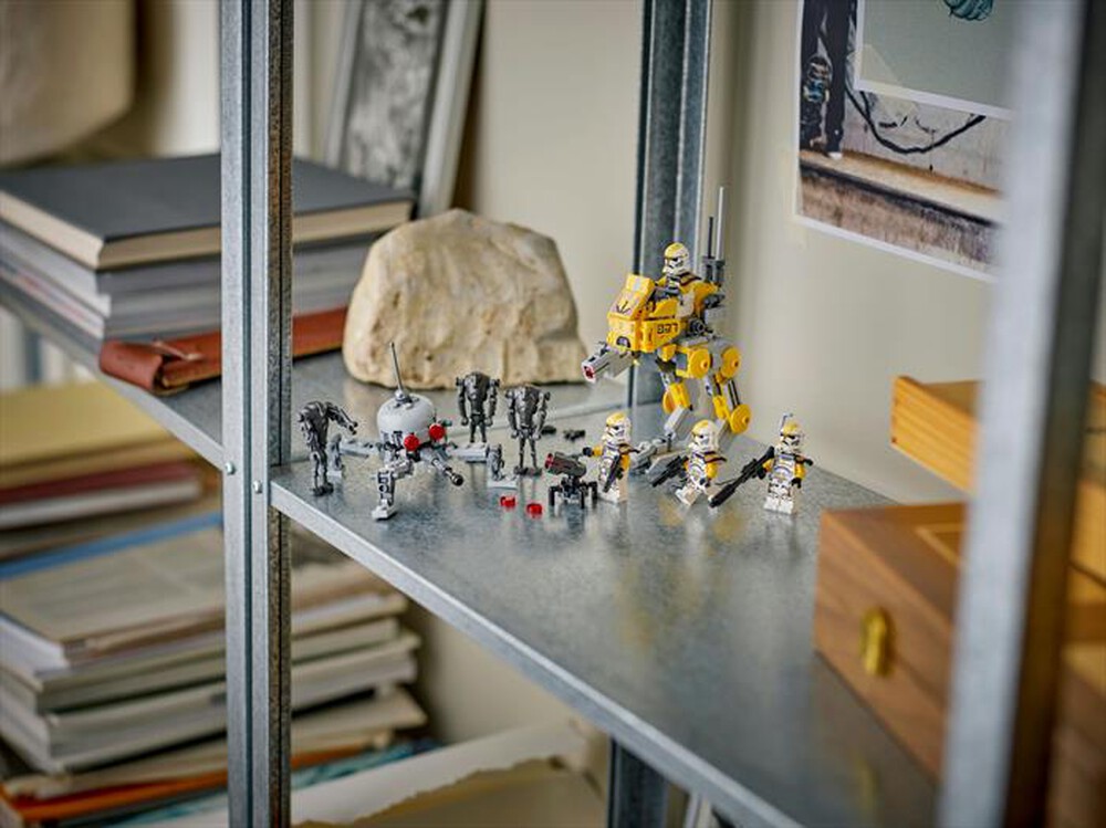 Immagine del prodotto LEGO - STAR WARS 327 Star Corps di Clone Troopers 75431