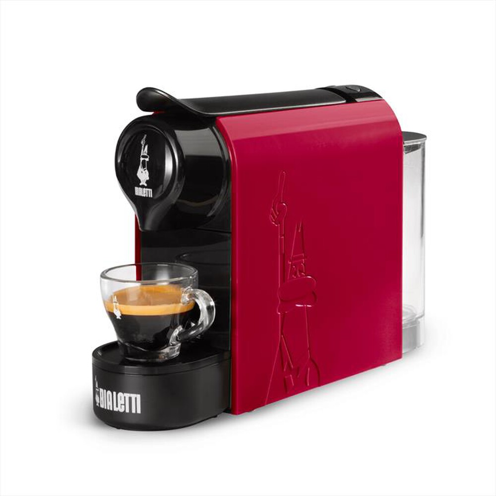 "BIALETTI - GIOIA + 80 CAPS-Rosso"