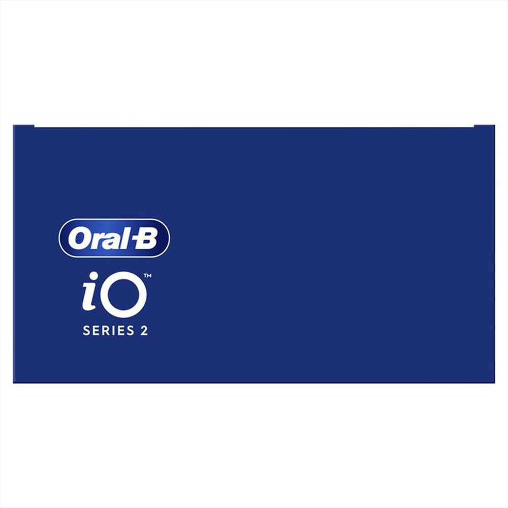 Immagine del prodotto ORAL-B - Spazzolino elettrico IO2 DUO-Nero e Verde