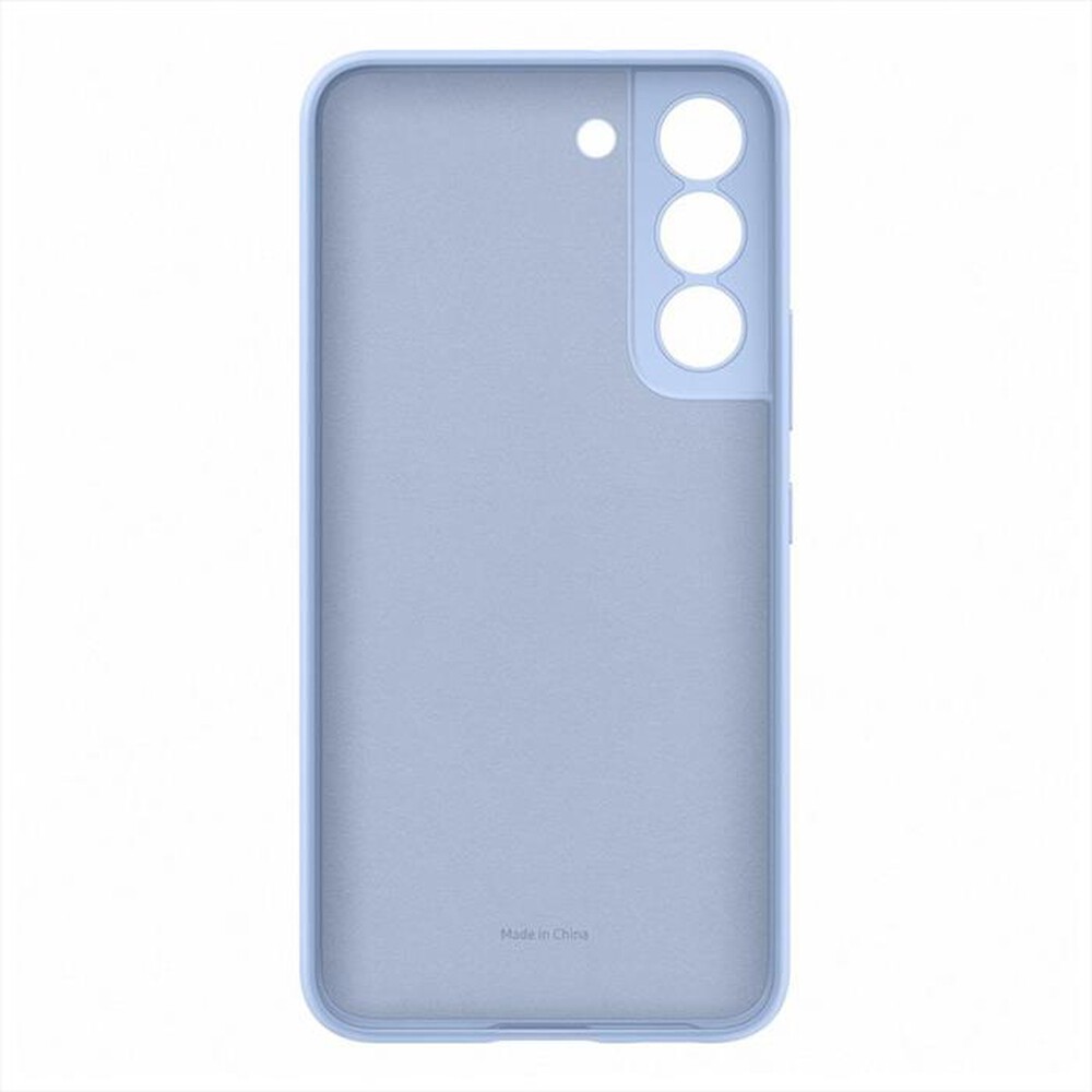 Immagine del prodotto SAMSUNG - COVER SILICONE S22-Sky blue