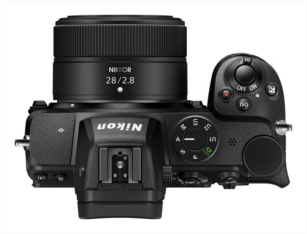 "NIKON - Z 28MM F/2.8-Black"