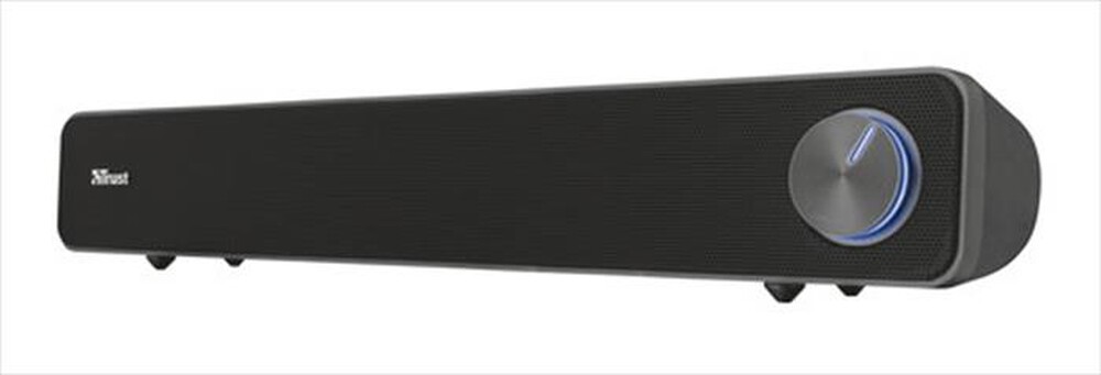 "TRUST - ARYS PC SOUNDBAR-Black/Grey"
