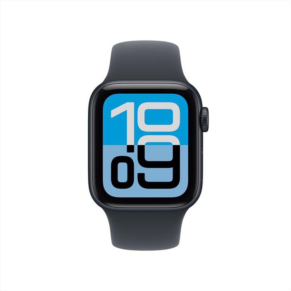 Immagine del prodotto APPLE - Watch SE 3 GPS 40mm Alluminio-Sport Band Mezzanotte - S/M