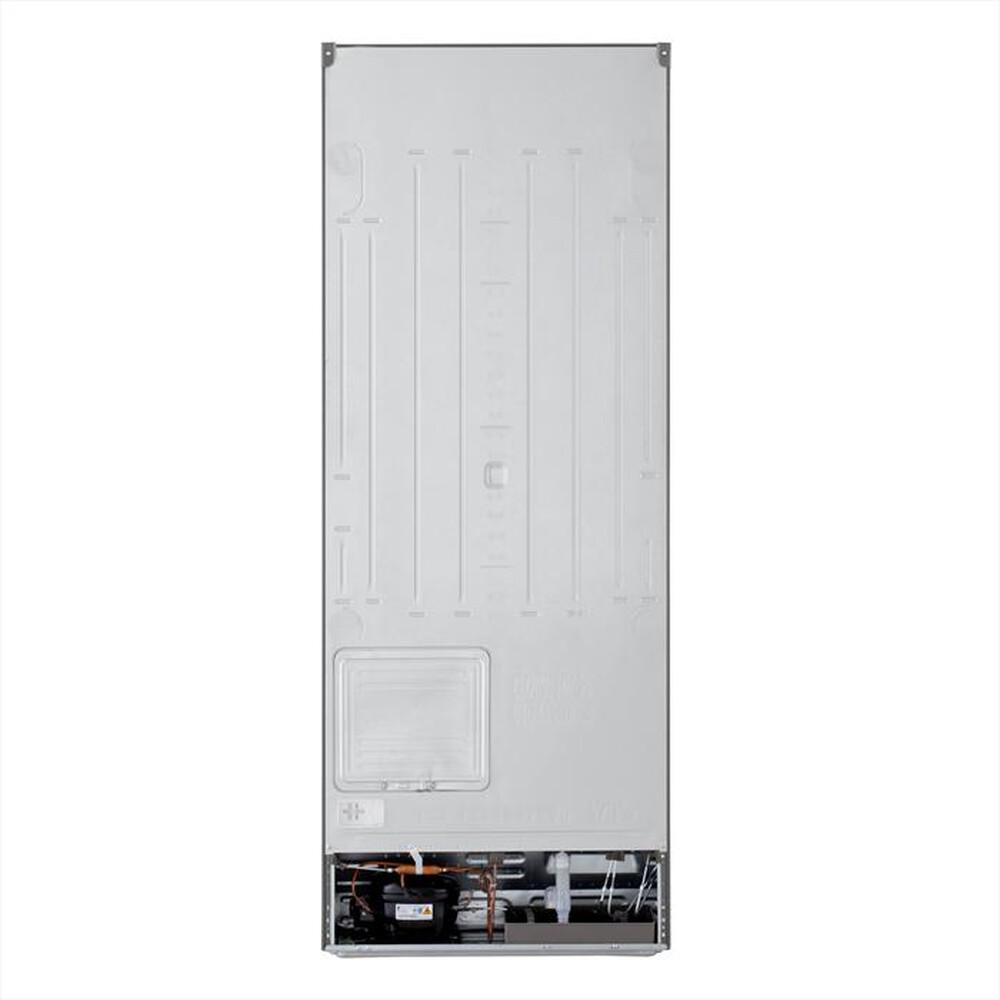 "LG - Frigorifero 2 porte GTBV44PYBKD Classe E 461L-Argento"