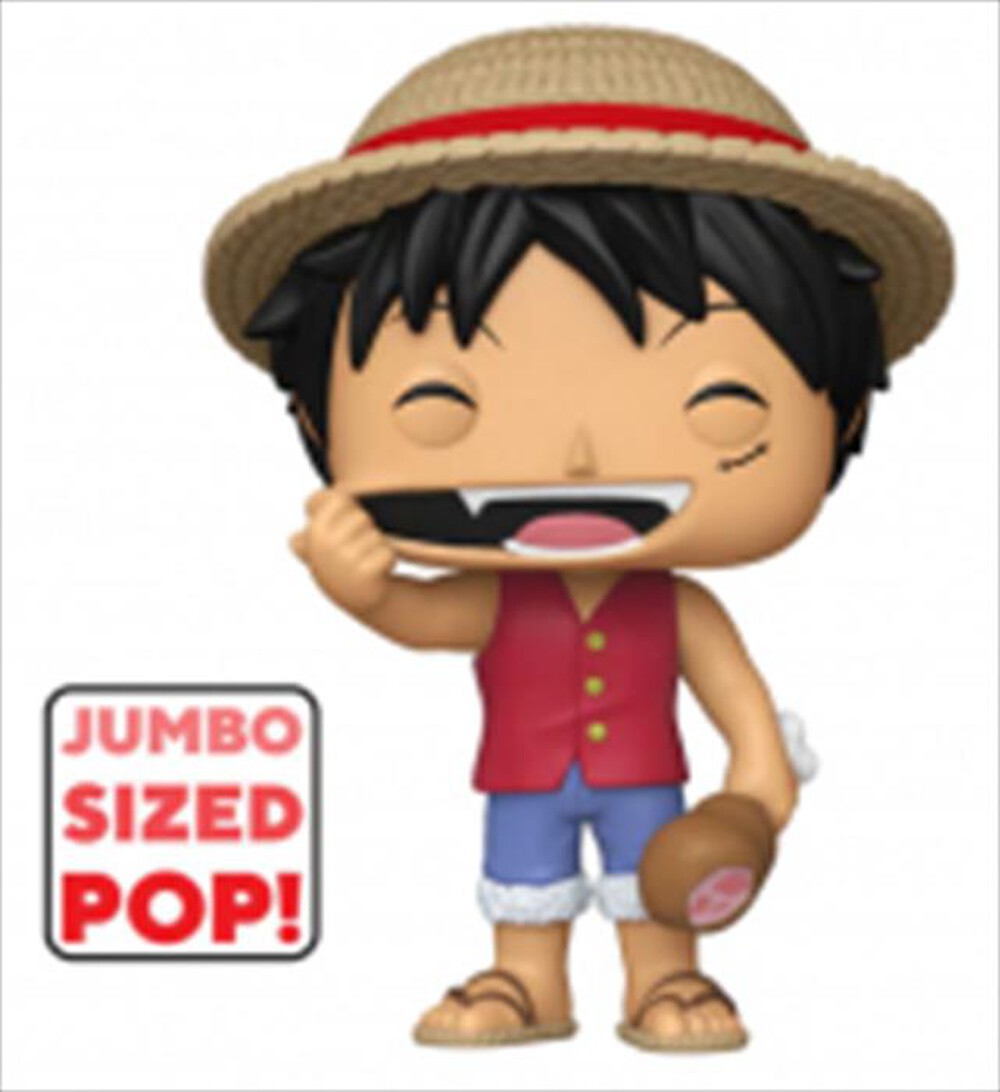 Immagine del prodotto FUNKO - BIG 25cm One Piece Monkey D.Luffy 1945 - 87244