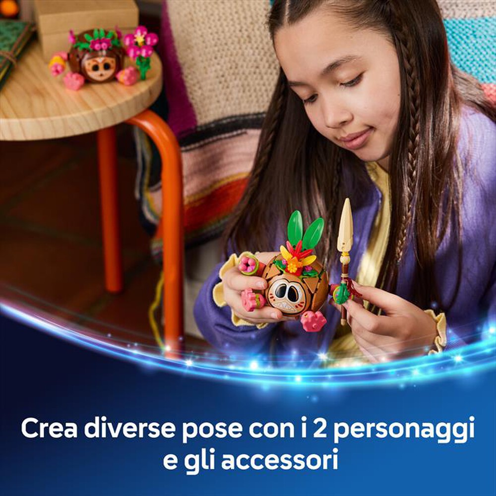 Immagine del prodotto LEGO - DISNEY Kakamora - 43293