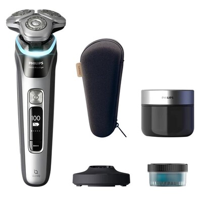 PHILIPS - RASOIO SERIE I9000 PRESTIGE XP9204/30-Dark Slate Nova