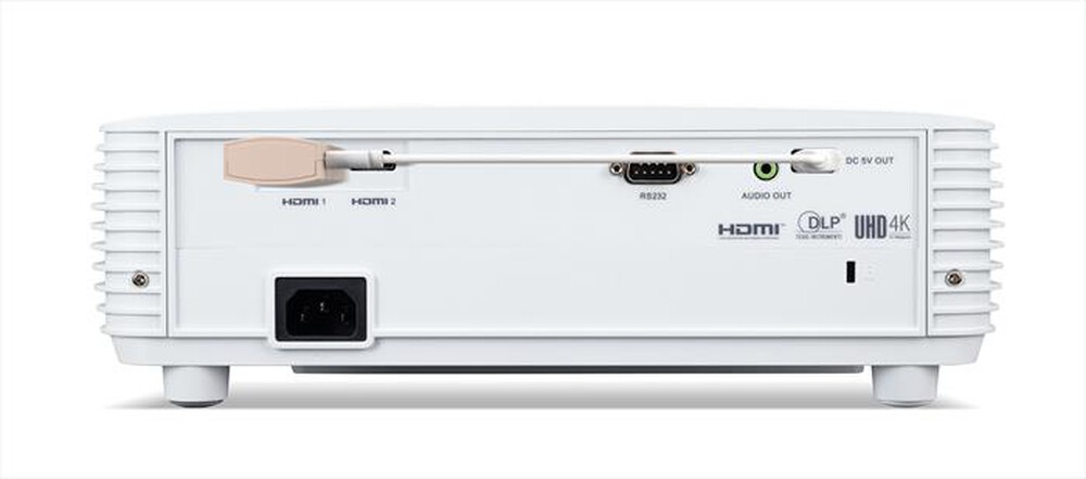 Immagine del prodotto ACER - Videoproiettore H6815GTV-Bianco