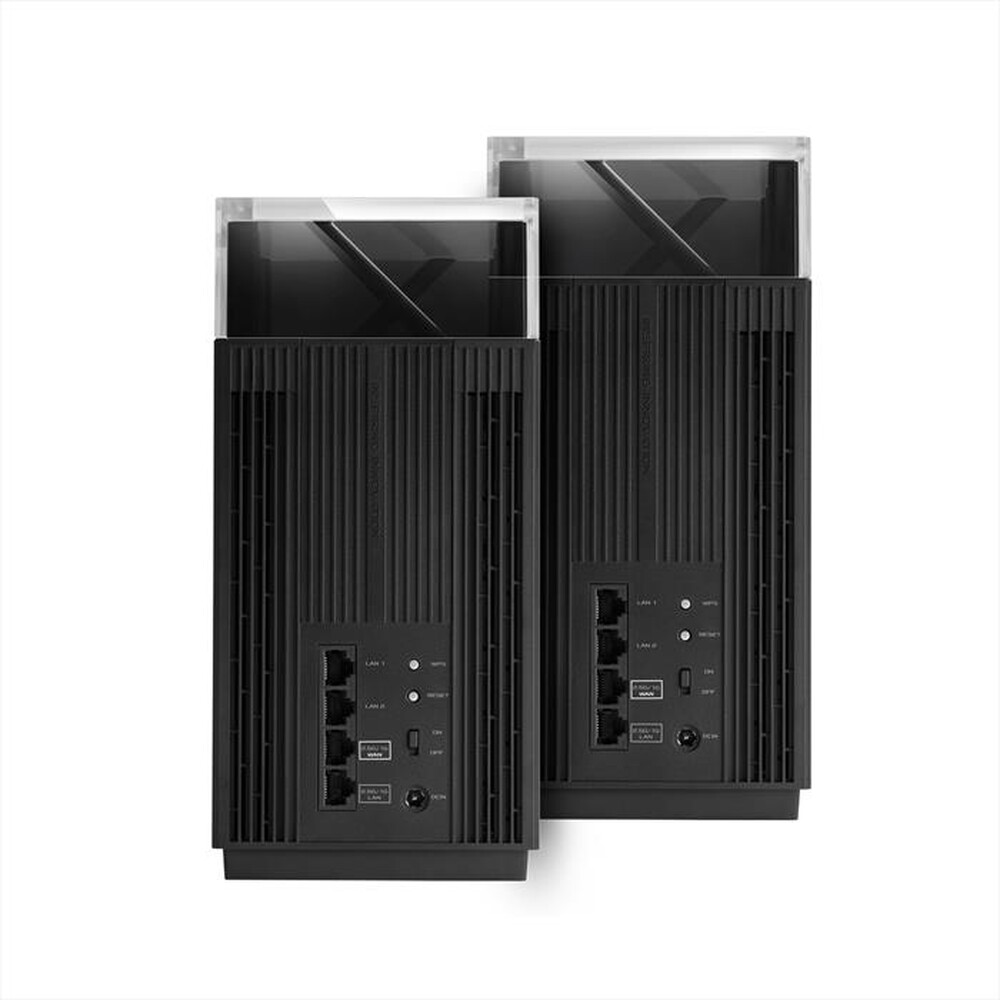 "ASUS - Router ZENWIFI PRO XT12 (2PK)-Nero"
