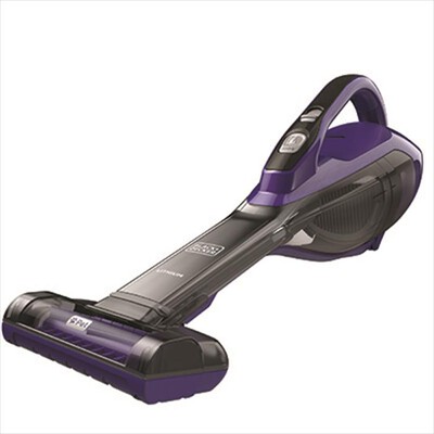 BLACK & DECKER - Dustbuster Pet DVA325JP07