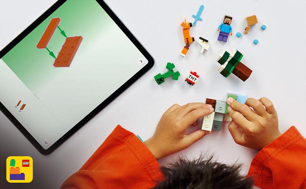 Immagine del prodotto LEGO - MINECRAFT La volpe 21588