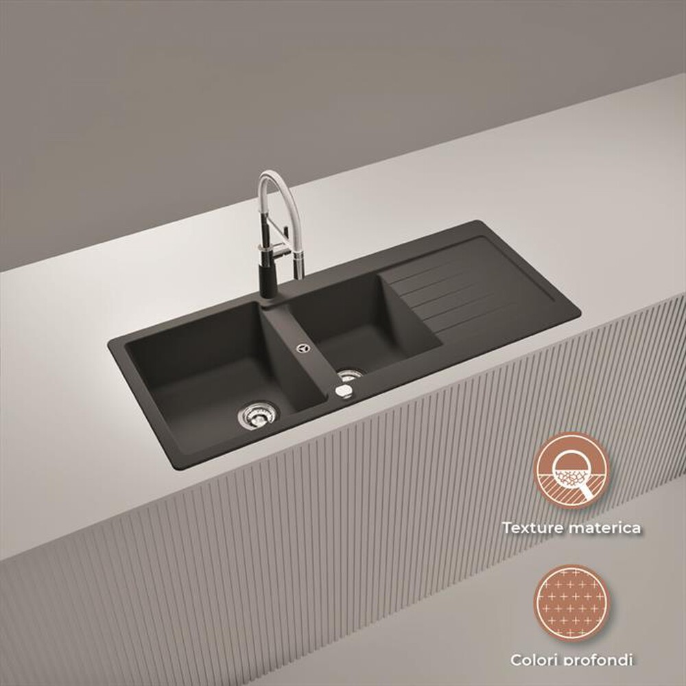 Immagine del prodotto GLEM GAS - GLU162AN-Antracite