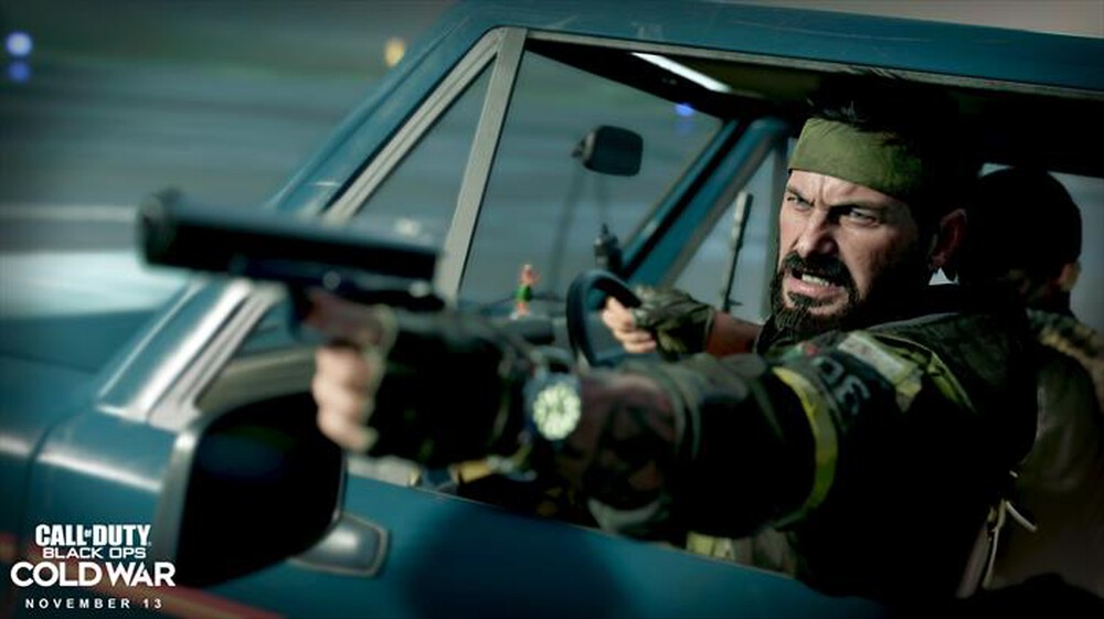 "ACTIVISION-BLIZZARD - CALL OF DUTY: BLACK OPS COLD WAR (XBONE)"