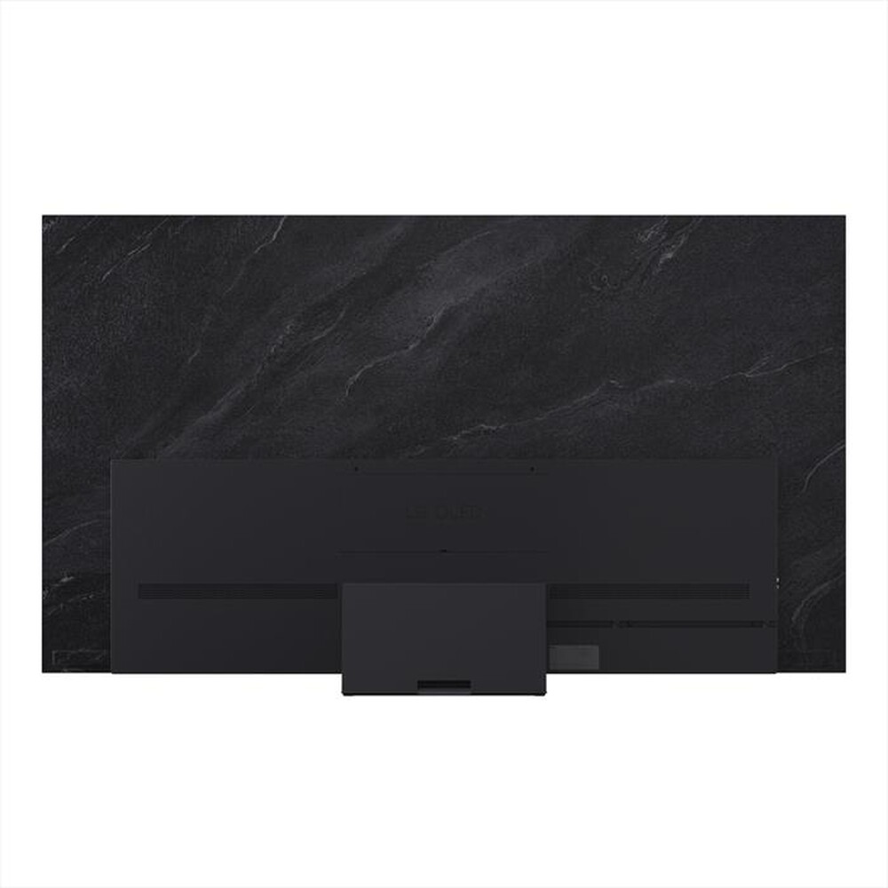 "LG - OLED EVO AI C5 OLED83C54LA-Charcoal Black"