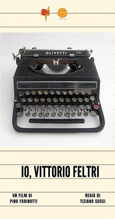 DNA - Io, Vittorio Feltri