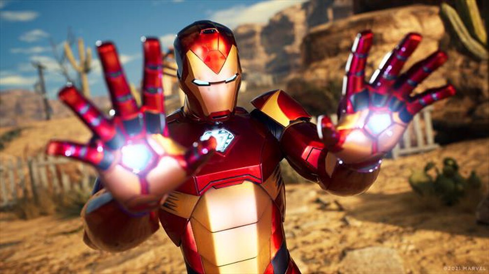 "2K GAMES - MARVEL'S MIDNIGHT SUNS (ENHANCED EDITION) PS5"