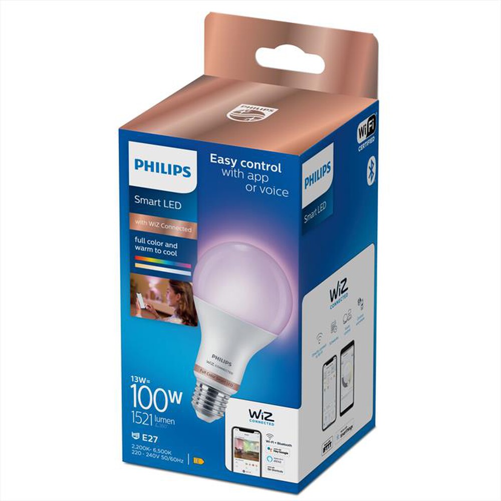"WIZ - LAMPADINA A67 E27"