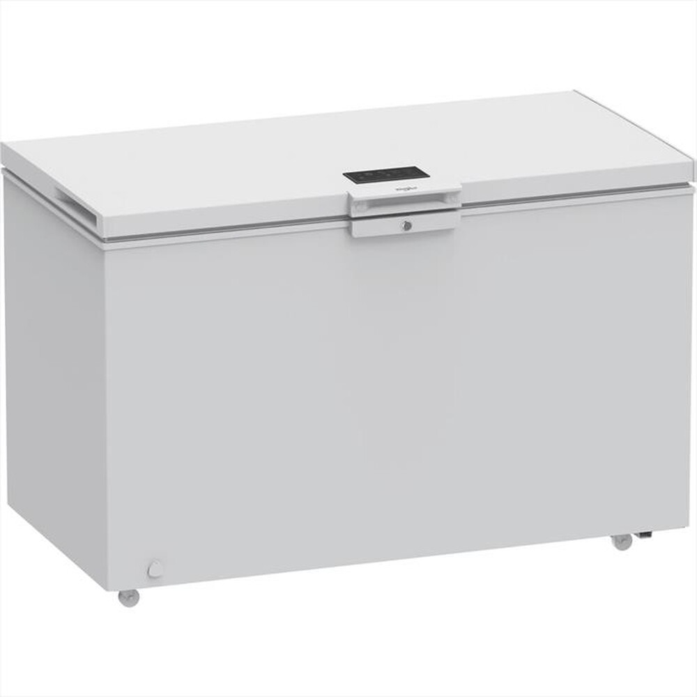 Immagine del prodotto WHIRLPOOL - Congelatore orizzontale W3RHS37EW2 Classe E 371lt-Bianco