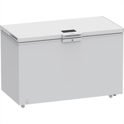 WHIRLPOOL - Congelatore orizzontale W3RHS37EW2 Classe E 371lt-Bianco