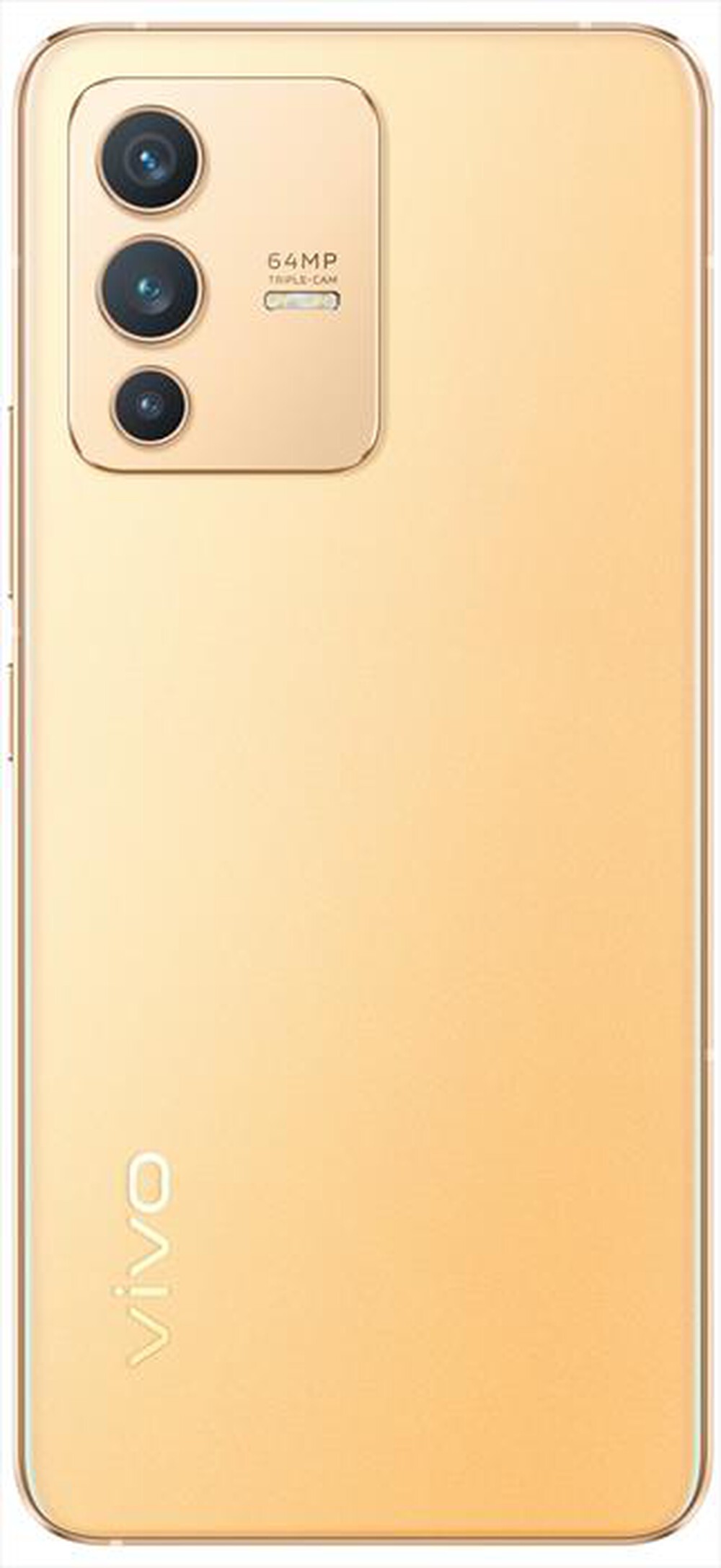 "VIVO MOBILE - V23 5G-Sunshine Gold"