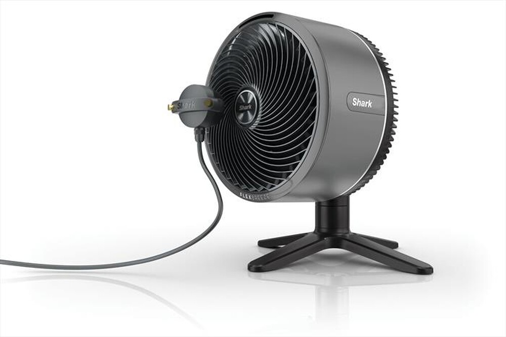 Immagine del prodotto SHARK - Ventilatore portatile FLEXBREEZE TABLEMATE-Nero