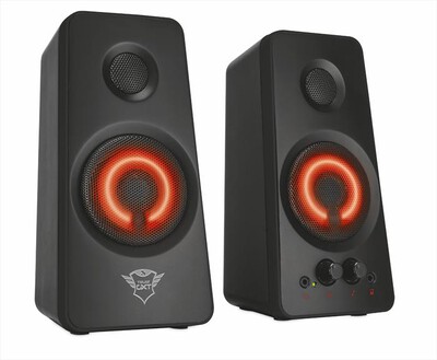 TRUST - GXT608 ILLTED 2.0 SET-Black