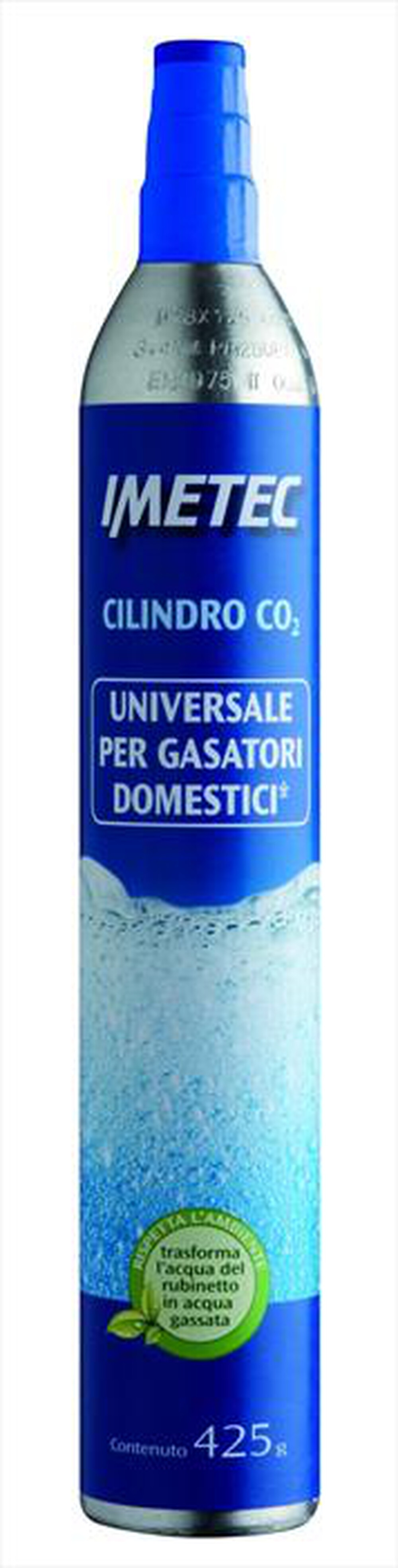 "IMETEC - Ricarica CO2 / 7731"